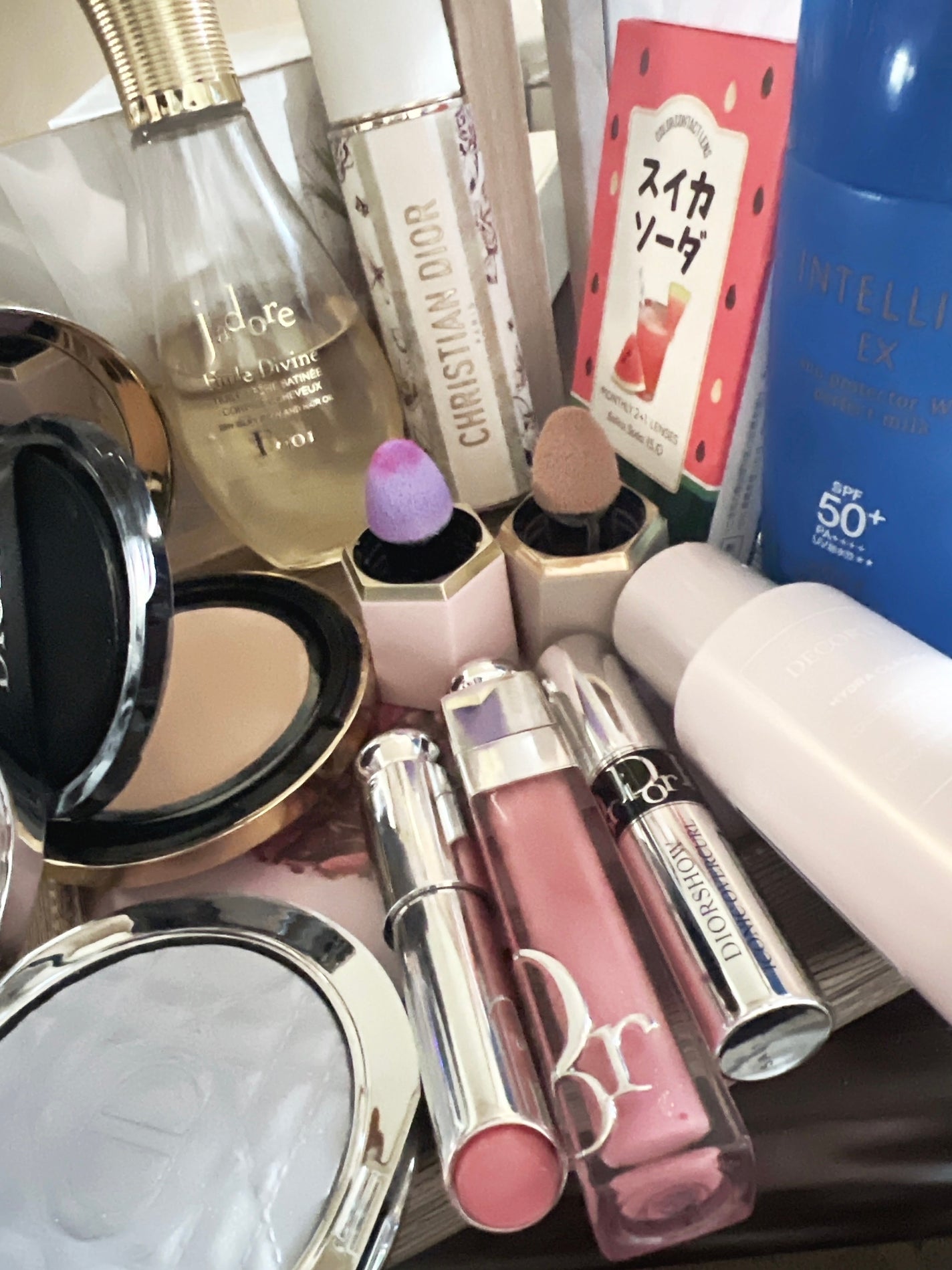 ジャドール オードゥ パルファン/Dior/香水(レディース)を使ったクチコミ(3枚目)