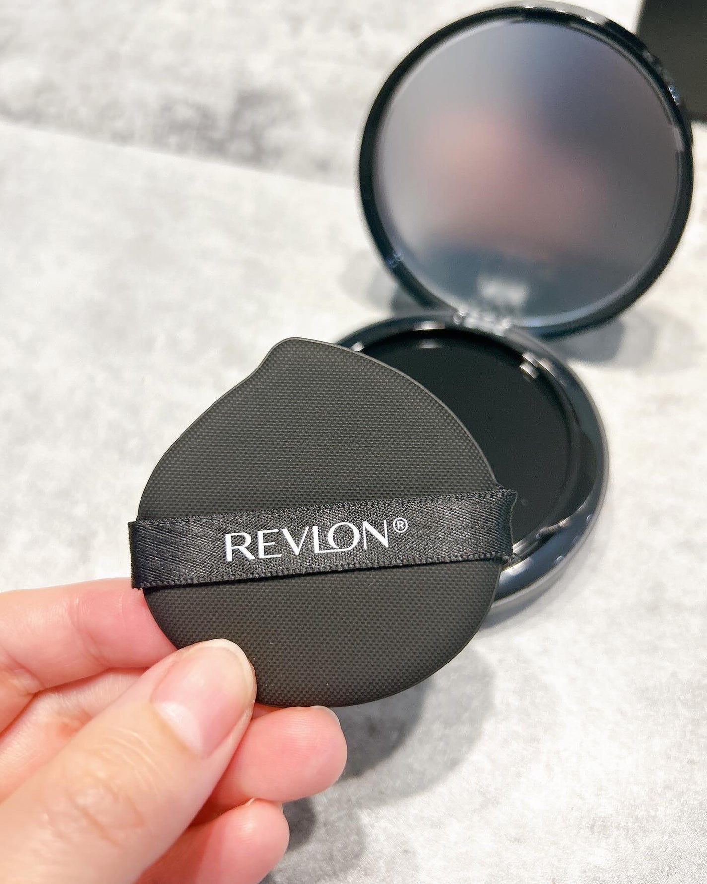 レブロン カラーステイ ロングウェア UV クッション ファンデーション/REVLON/クッションファンデーションを使ったクチコミ(3枚目)