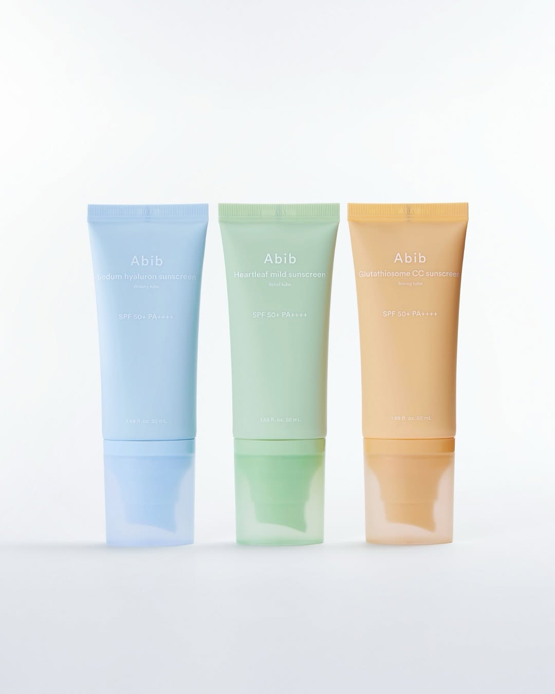 グルタチオンソームCCサンクリームトーニングチューブ/Abib /CCクリームを使ったクチコミ（1枚目）