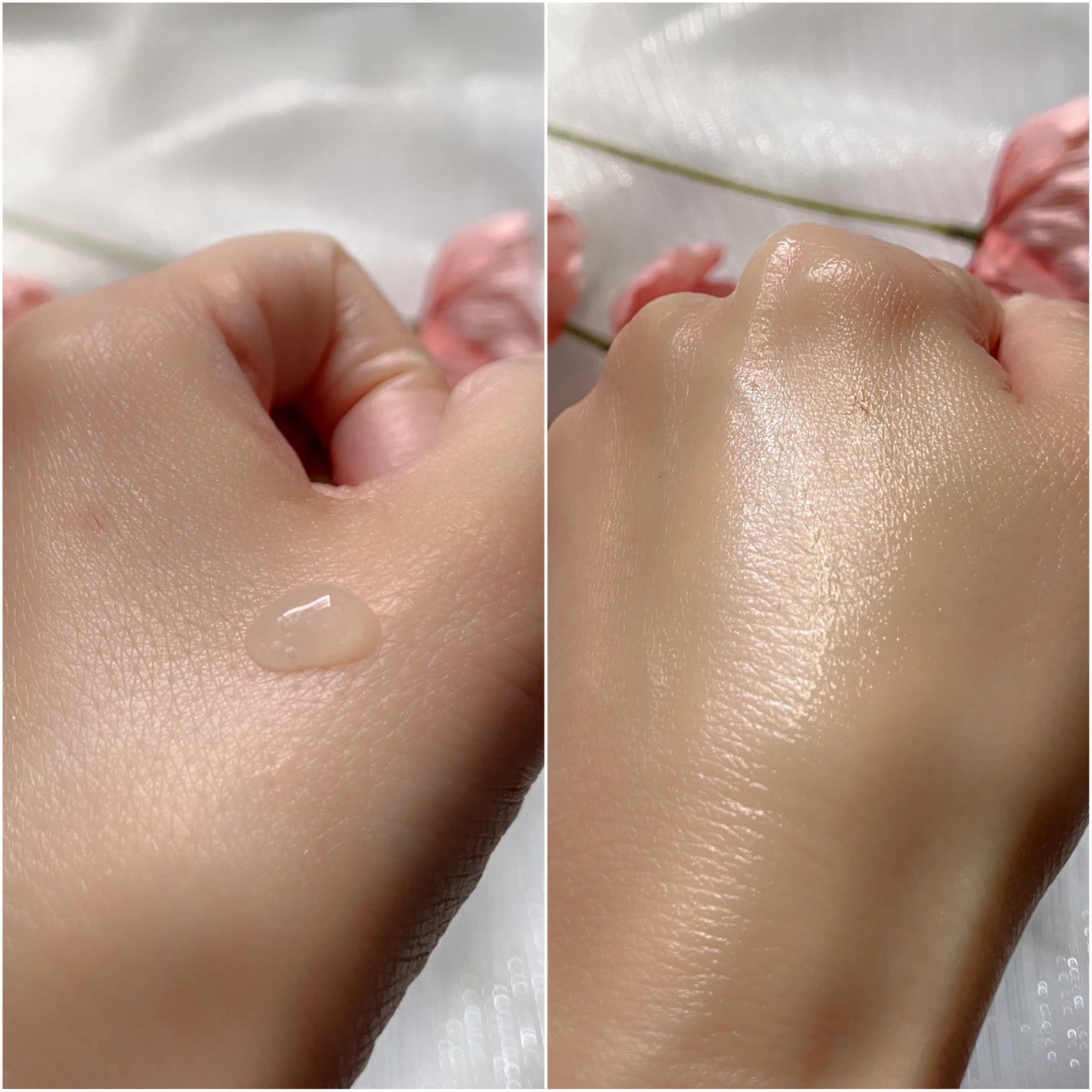 トーンステインカラーコレクティングプライマー/VDL/化粧下地を使ったクチコミ(4枚目)