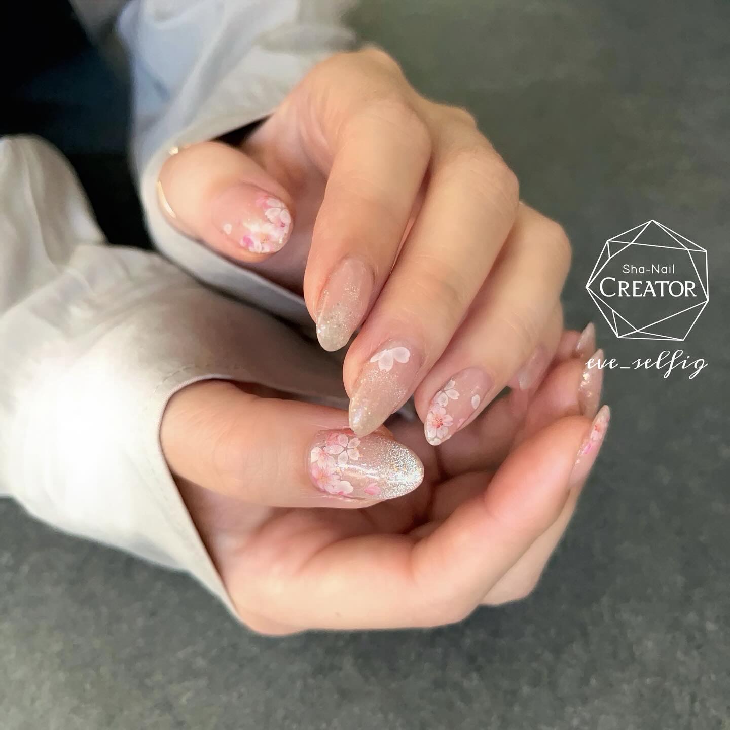 HOMEI ウィークリージェル/HOMEI/ジェルネイルを使ったクチコミ（1枚目）