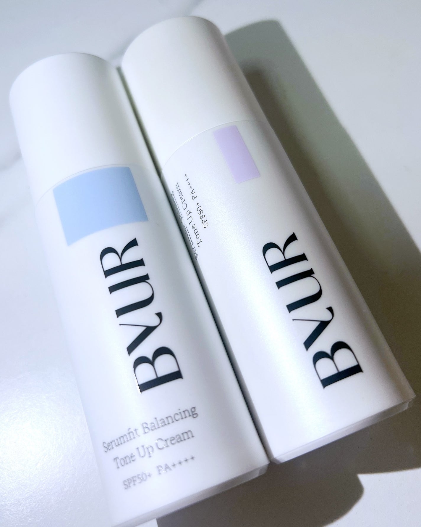 セラムフィット バランシング トーンアップクリーム/ByUR/化粧下地を使ったクチコミ(3枚目)