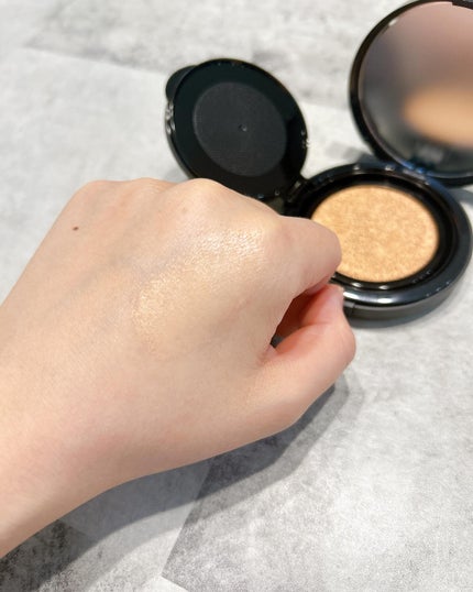 レブロン カラーステイ ロングウェア UV クッション ファンデーション/REVLON/クッションファンデーションを使ったクチコミ(5枚目)