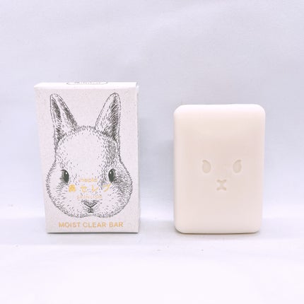 ネピア ネピア 鼻セレブ SKINLISM モイストクリアバーのクチコミ「SKINLISM MOIST CLEAR BARを使用しました😊
デリケートな肌も優しく潤う洗.....」(2枚目)