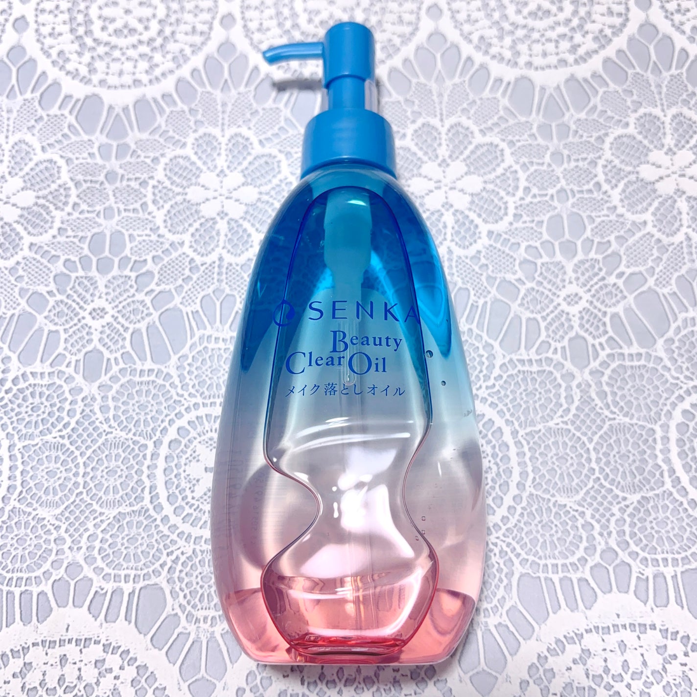 センカ ビューティークリアオイル/SENKA(専科)/オイルクレンジングを使ったクチコミ(3枚目)