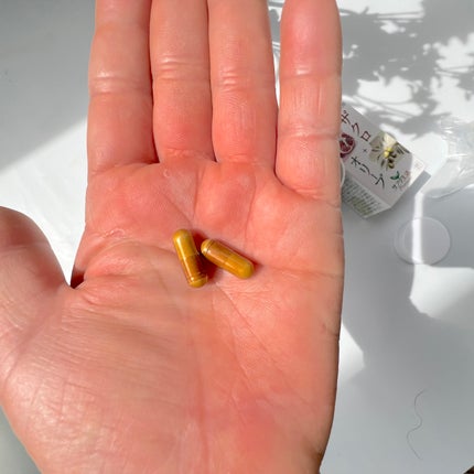 ザクロ+オリーブ/さぽらいふ/健康サプリメントを使ったクチコミ(4枚目)