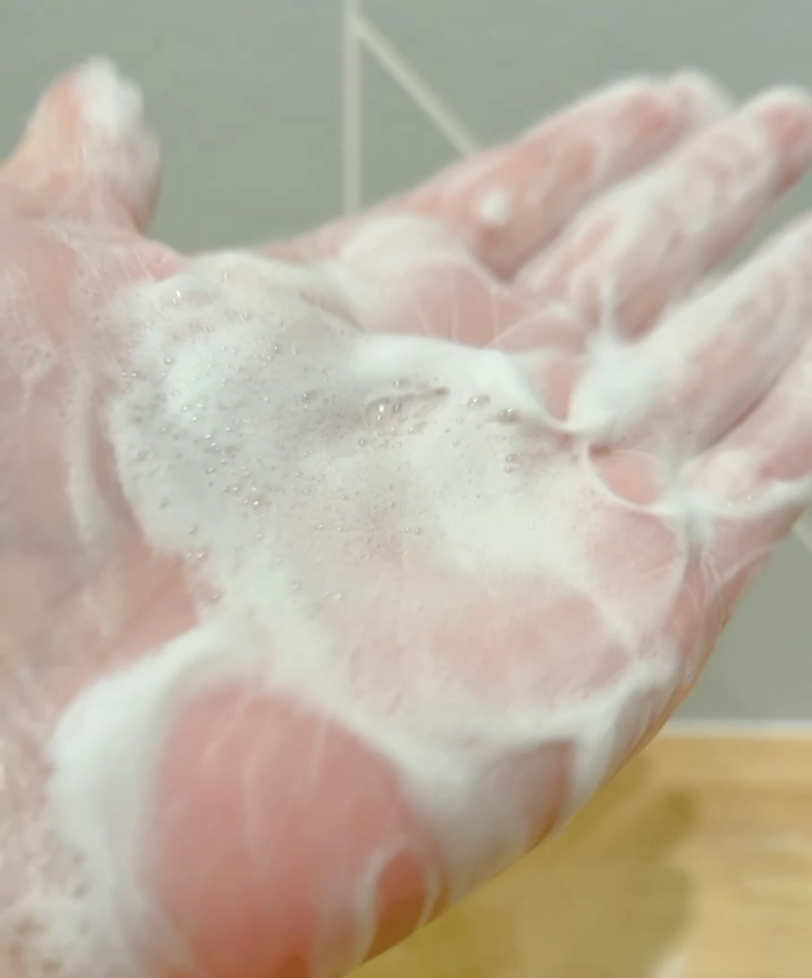 スペシャルパウダーソープＶＣ/Cure/洗顔パウダーを使ったクチコミ（3枚目）