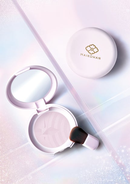 虹の光パウダー/舞妓はん/プレストパウダーを使ったクチコミ(1枚目)