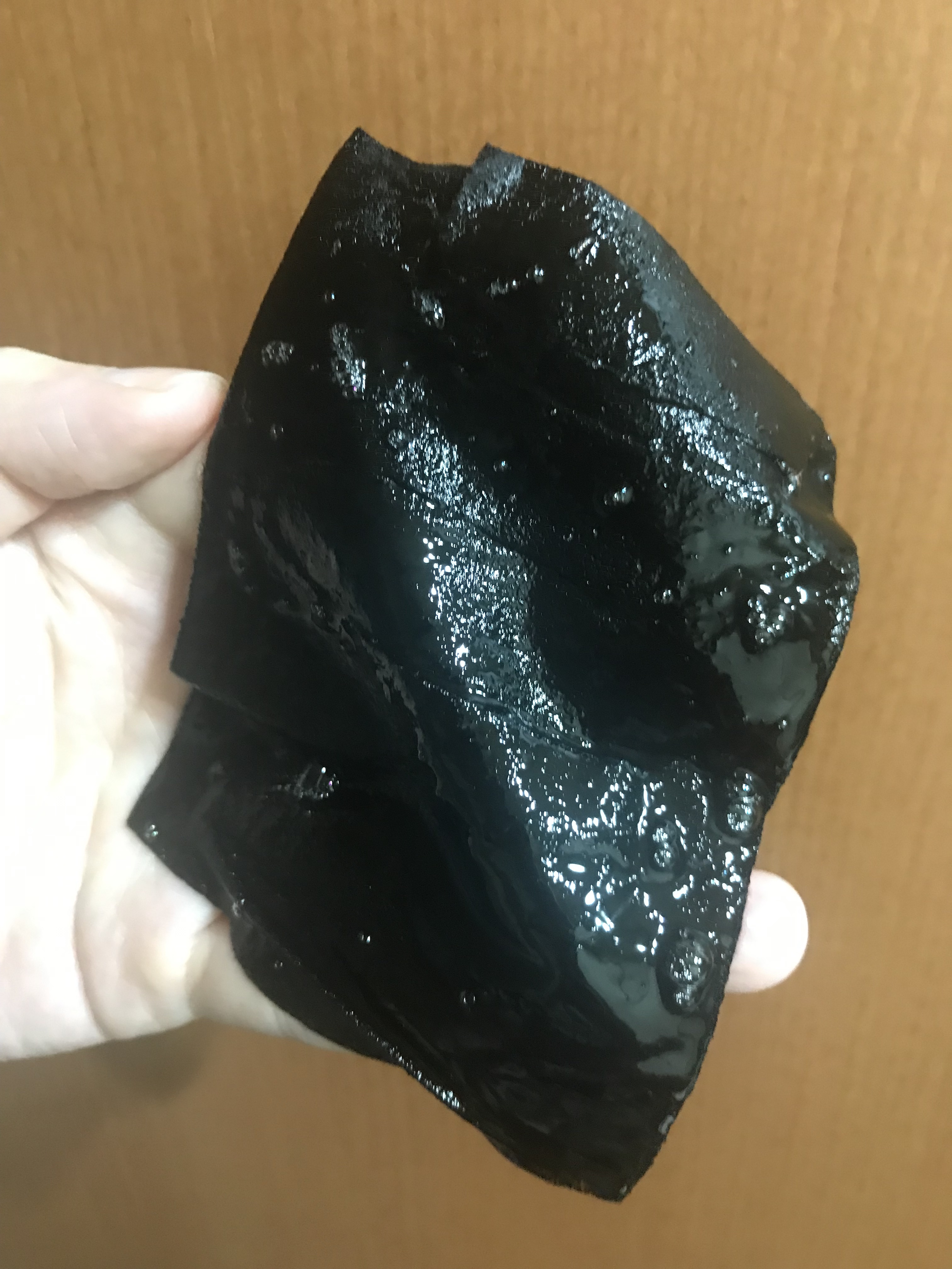 バンブーチャコール90％フレッシュマスク/BRING GREEN/シートマスク・パックを使ったクチコミ（3枚目）