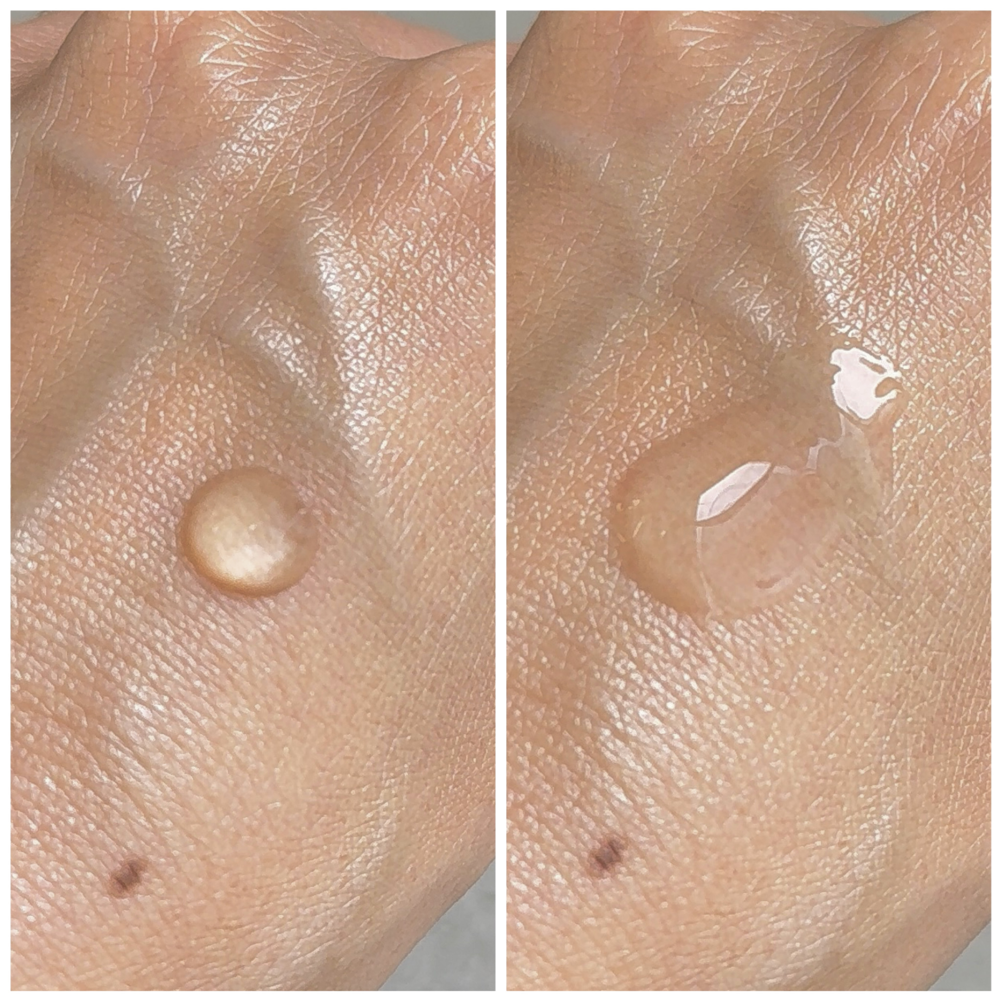 PORN MULTIPEPIDE/BEAUSTA/美容液を使ったクチコミ（3枚目）