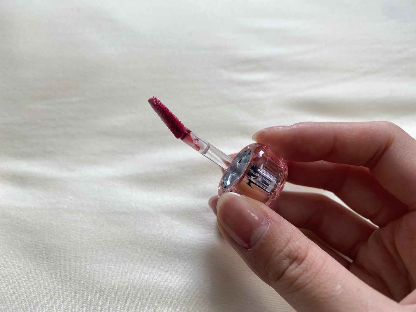 リップポーション シュガーグレーズティント/alternativestereo/リップティントを使ったクチコミ(2枚目)