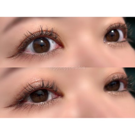 ケイト ポッピングシルエットシャドウ/KATE/アイシャドウパレットを使ったクチコミ(4枚目)