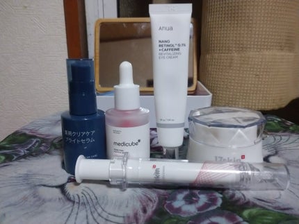 プロバイオダームタイトニングT3コラーゲンパッド/BIOHEAL BOH/トナーパッドを使ったクチコミ(2枚目)