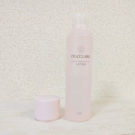 薬用ローション センシティブEX/ドクターシーラボⓇ/化粧水を使ったクチコミ(2枚目)
