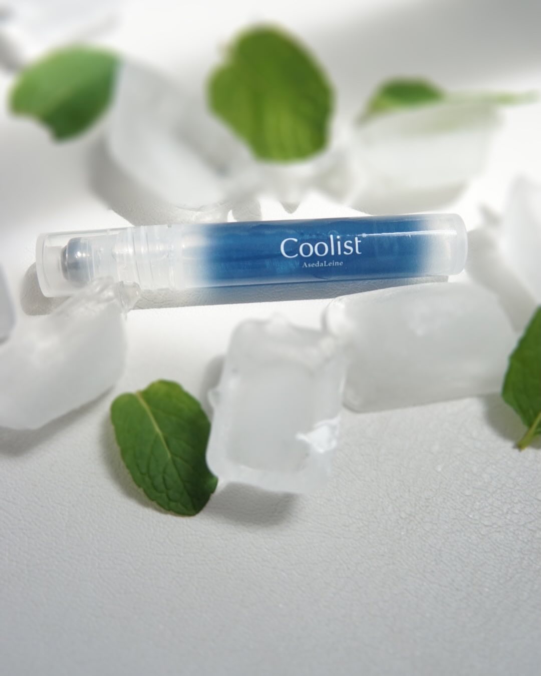 クーリスト アセダレーヌ フローズンモヒートの香り/Coolist/デオドラント・制汗剤を使ったクチコミ（1枚目）