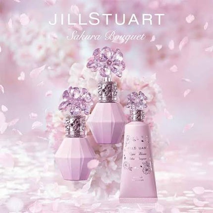 クリスタルブルーム サクラブーケ オードパルファン 30ml/JILL STUART/香水(レディース)の画像