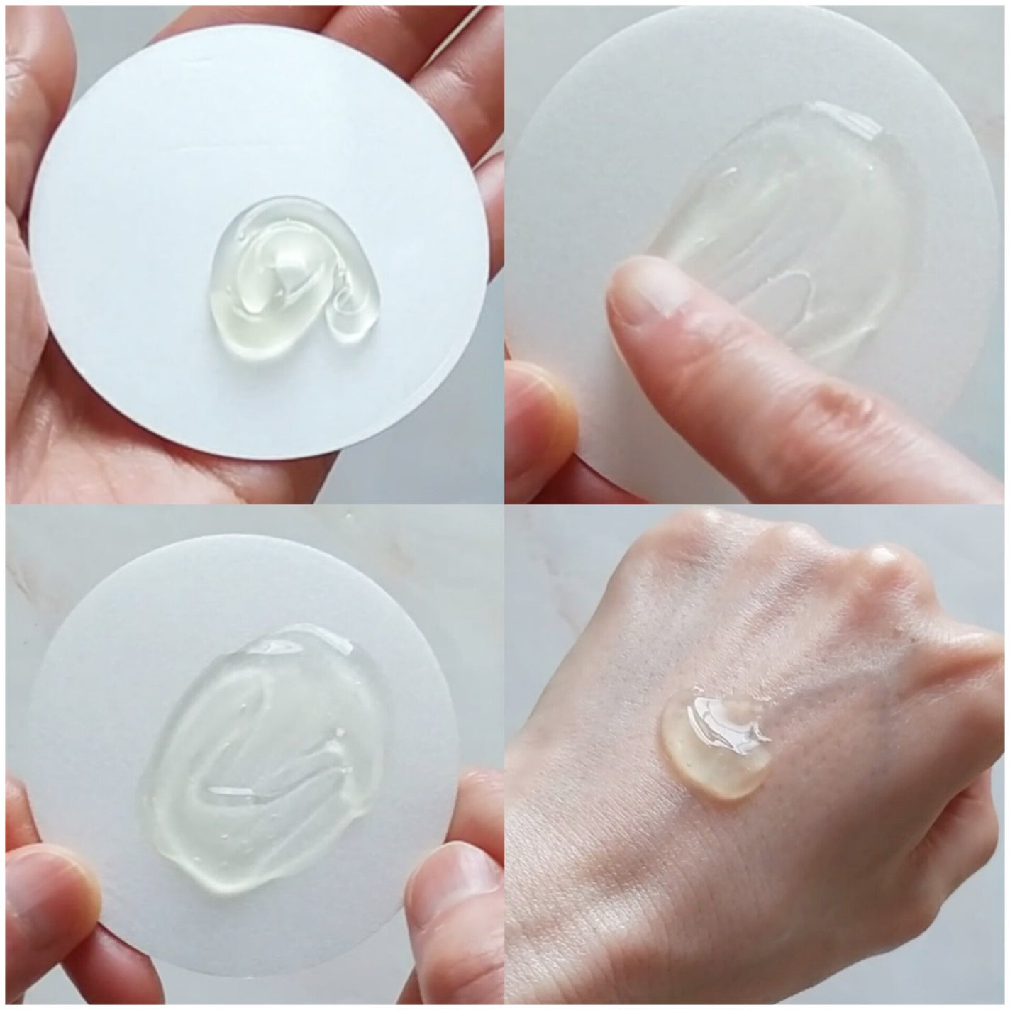 タプリ モイストジェルウォッシュ VC/ナリスアップ/その他洗顔料を使ったクチコミ(3枚目)