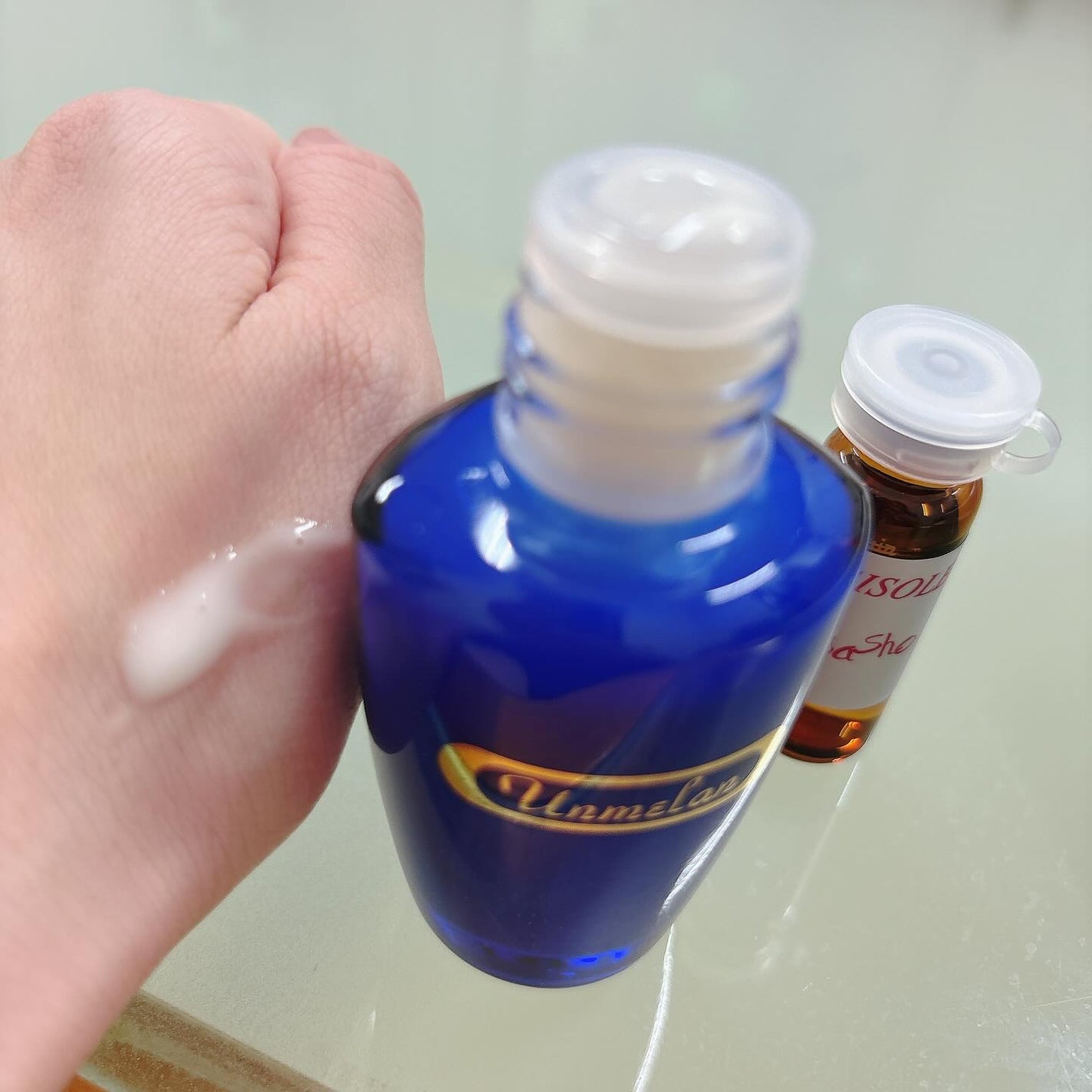 母の日ギフトセット/くれえる/その他スキンケアを使ったクチコミ(5枚目)