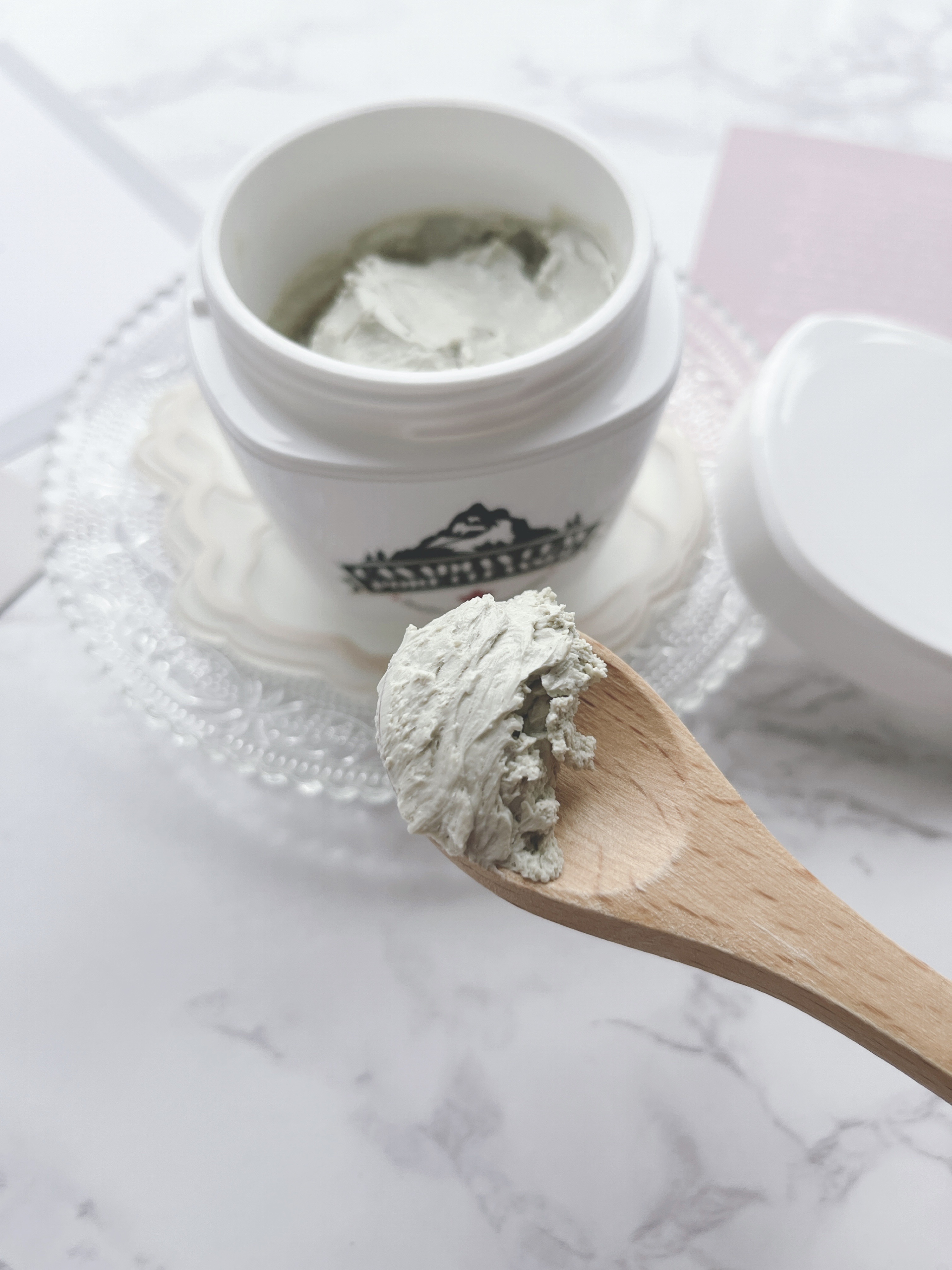 カナディアンクレイ ポア クレンザー/NEOGEN/洗い流すパック・マスクを使ったクチコミ（2枚目）