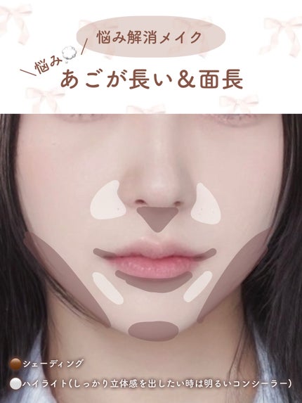 シェーディングパウダー/キャンメイク/シェーディングを使ったクチコミ(4枚目)