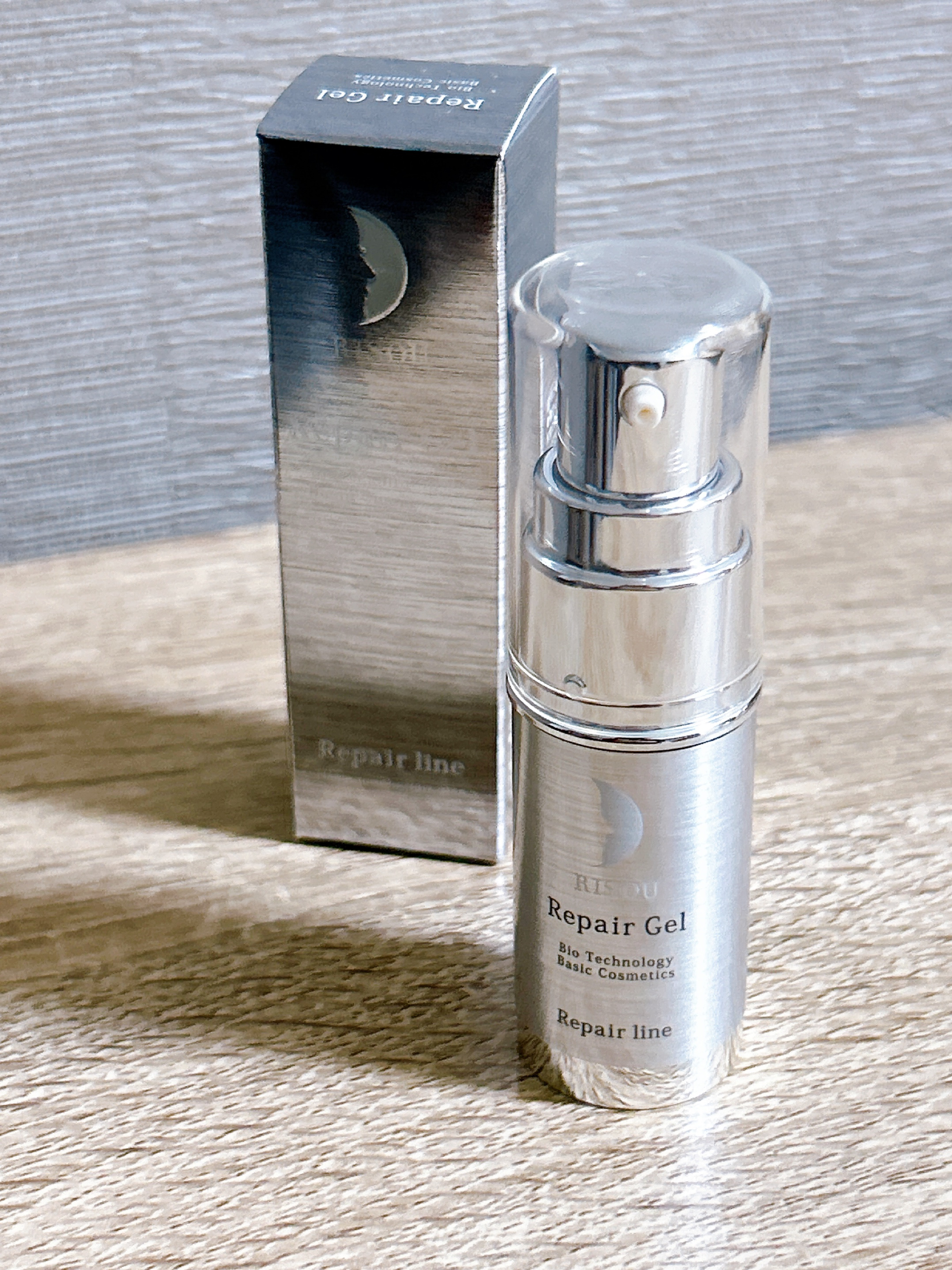 リペアジェル/リソウコーポレーション/美容液を使ったクチコミ（2枚目）