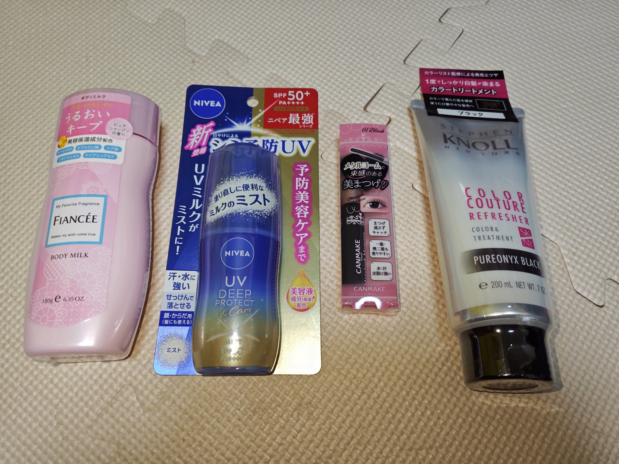 ビオレu ザ ボディ 泡タイプ モイスチャースムース 気分やすらぐアールグレイの香り/ビオレu/ボディソープを使ったクチコミ（3枚目）