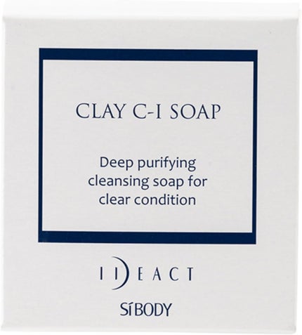 イデアアクト クレイC-Iソープ