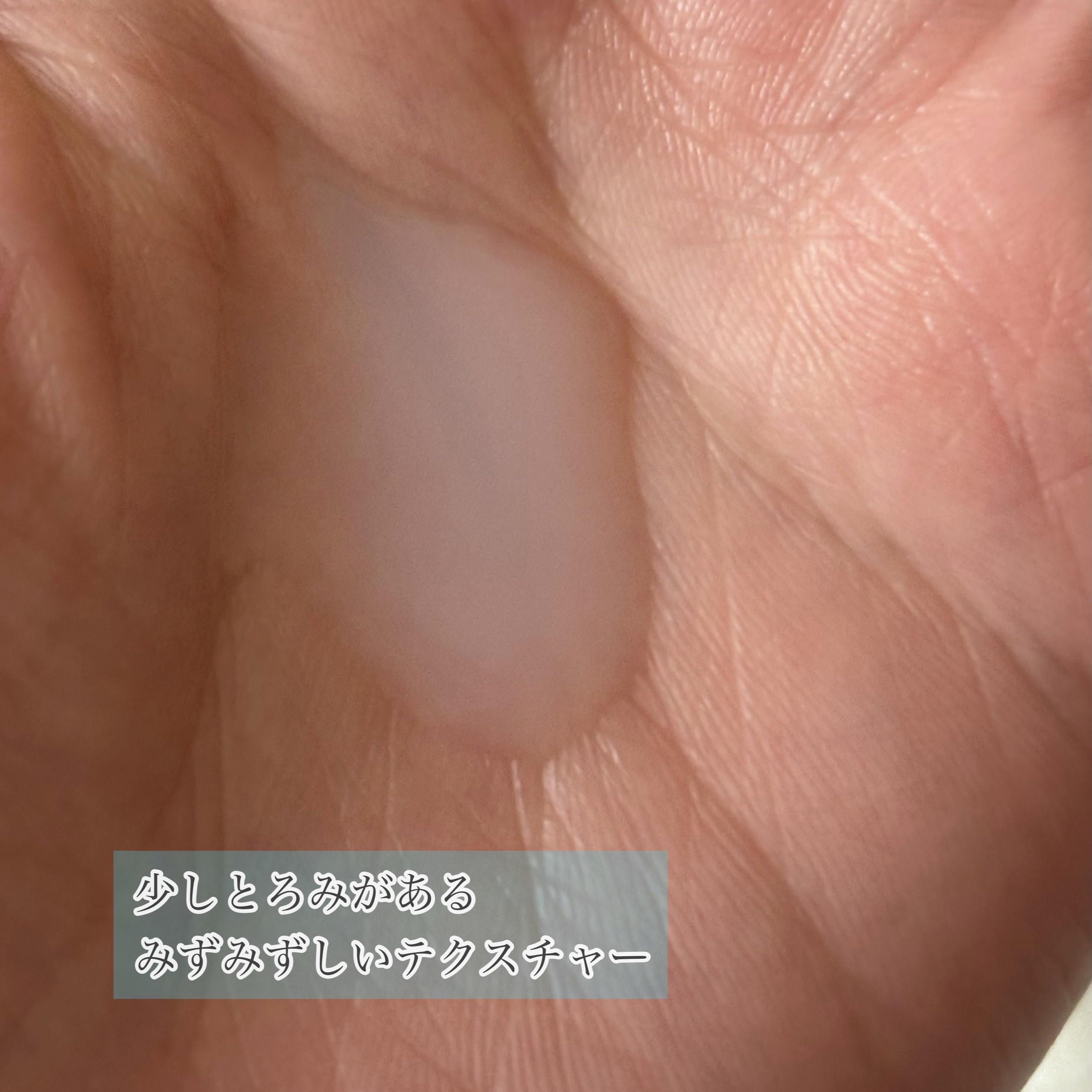 水分バリアトナー/LANBELLE/化粧水を使ったクチコミ（2枚目）