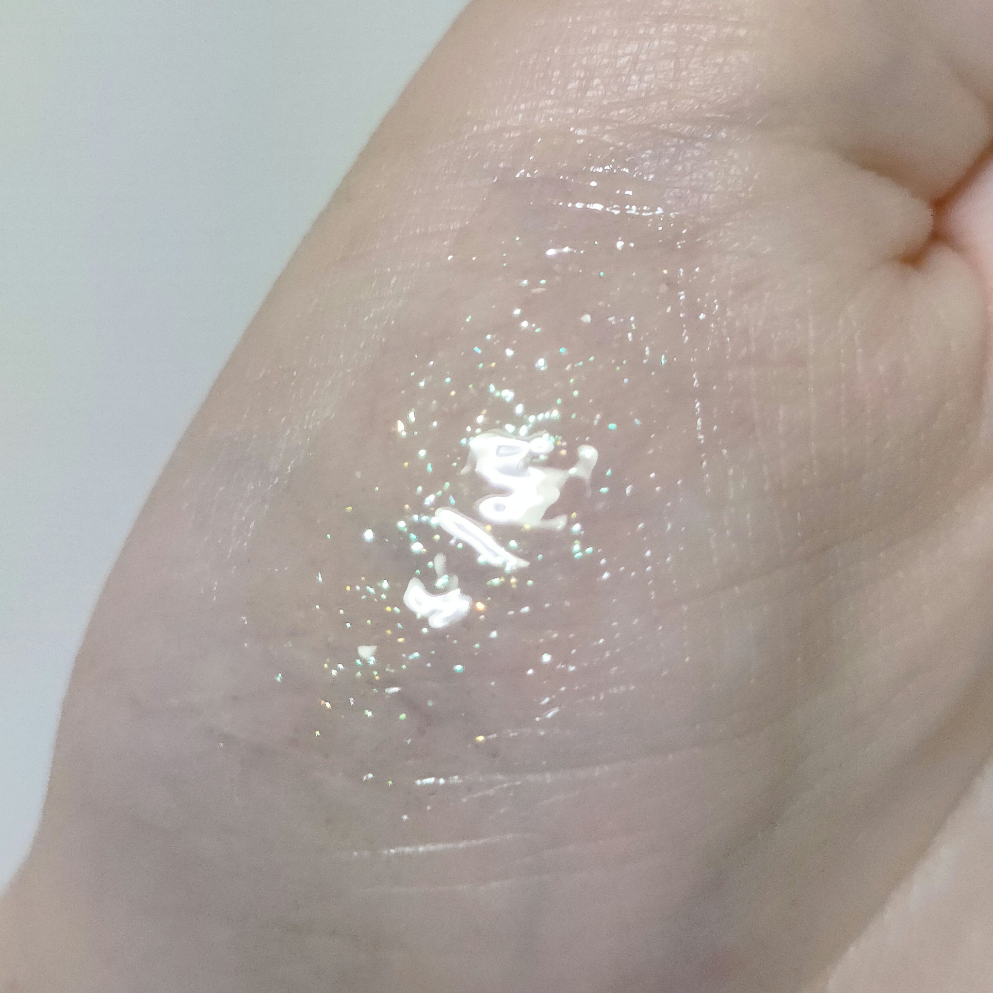 RMK リップ ルミナイザー/RMK/リップグロスを使ったクチコミ（2枚目）