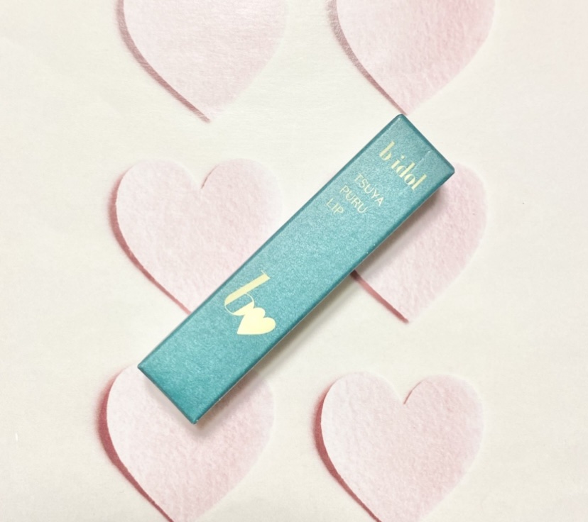 つやぷるリップR/b idol/口紅を使ったクチコミ（1枚目）