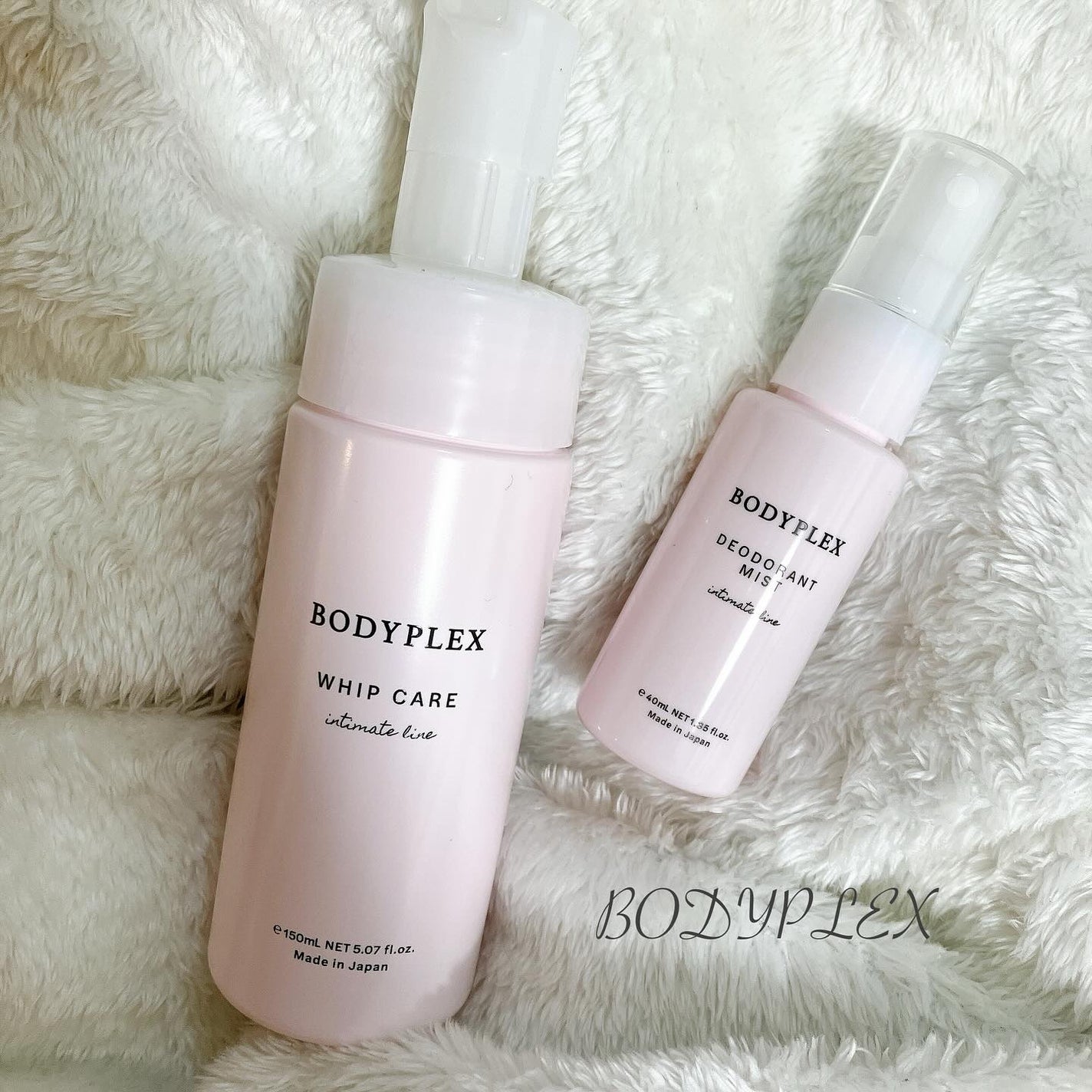 ホイップケアEX/BODYPLEX/デリケートゾーンケアを使ったクチコミ(1枚目)