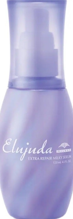 エルジューダ エクストラリペア ミルキーセラム/エルジューダ/ヘアオイルを使ったクチコミ(1枚目)