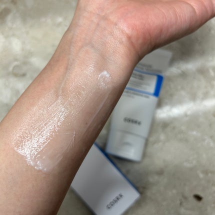 RXザ・セラミドスキンバリアモイスチャライザー/COSRX/フェイスクリームを使ったクチコミ(4枚目)