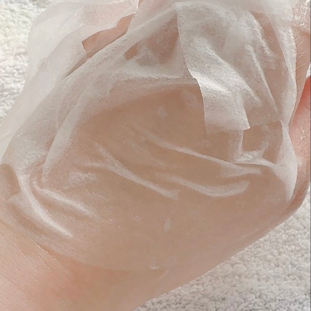 シャインカーミングデイリーパック/MIGUHARA/シートマスク・パックを使ったクチコミ(8枚目)