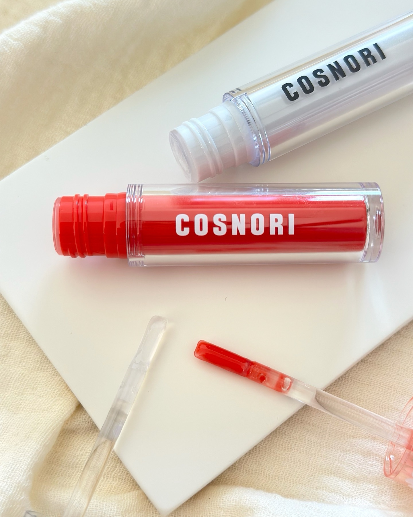 ウォーターフルリッププランパー/COSNORI/リッププランパーを使ったクチコミ（2枚目）