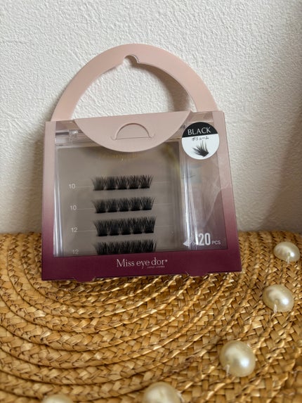 1秒まつエク/Miss eye d'or/つけまつげを使ったクチコミ(5枚目)