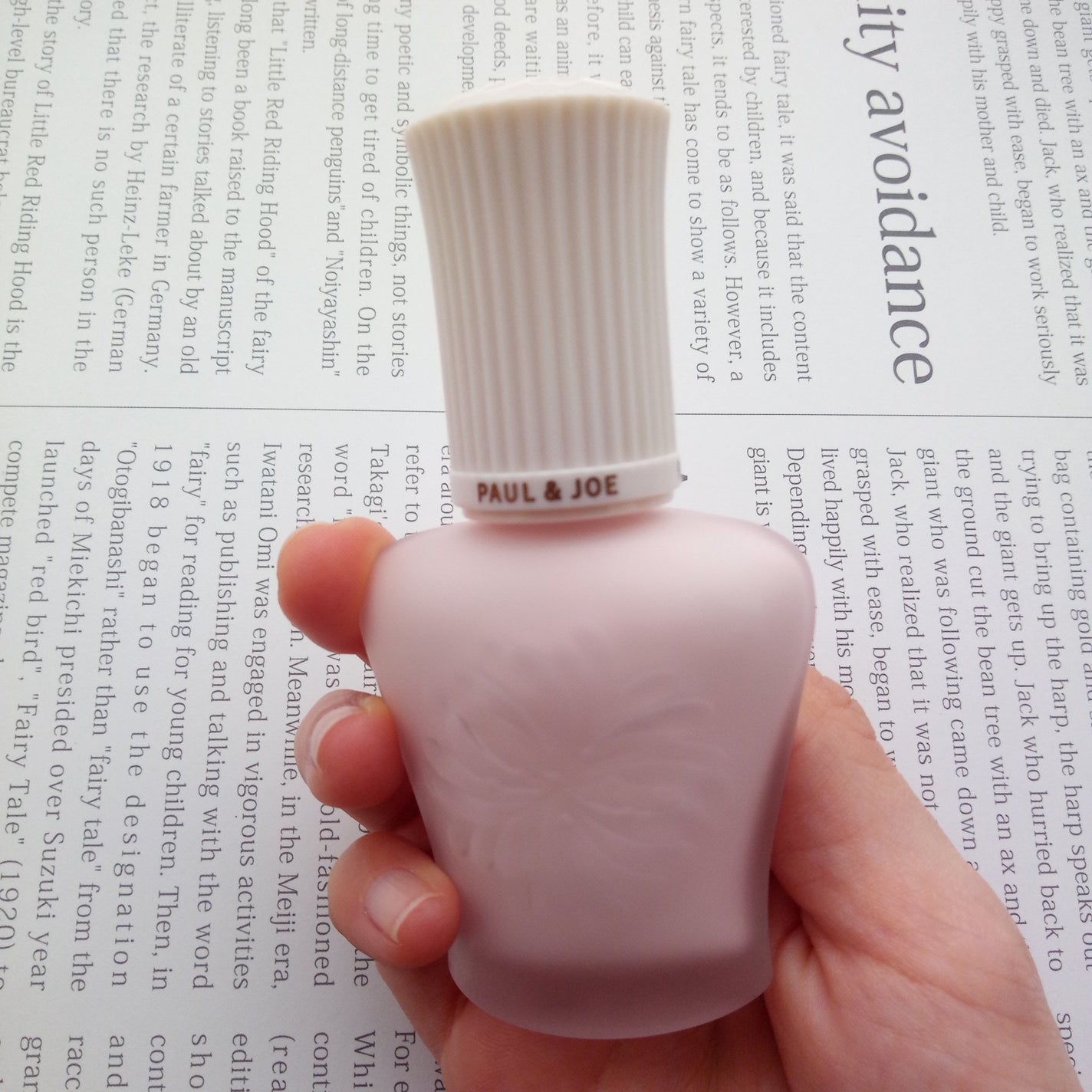 プロテクティング プライマー/PAUL & JOE BEAUTE/化粧下地を使ったクチコミ(1枚目)