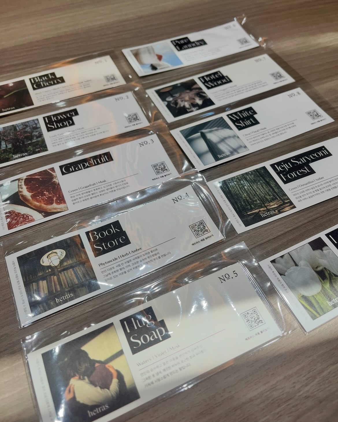 プレミアムディフューザー/hetras/ルームフレグランスを使ったクチコミ（3枚目）