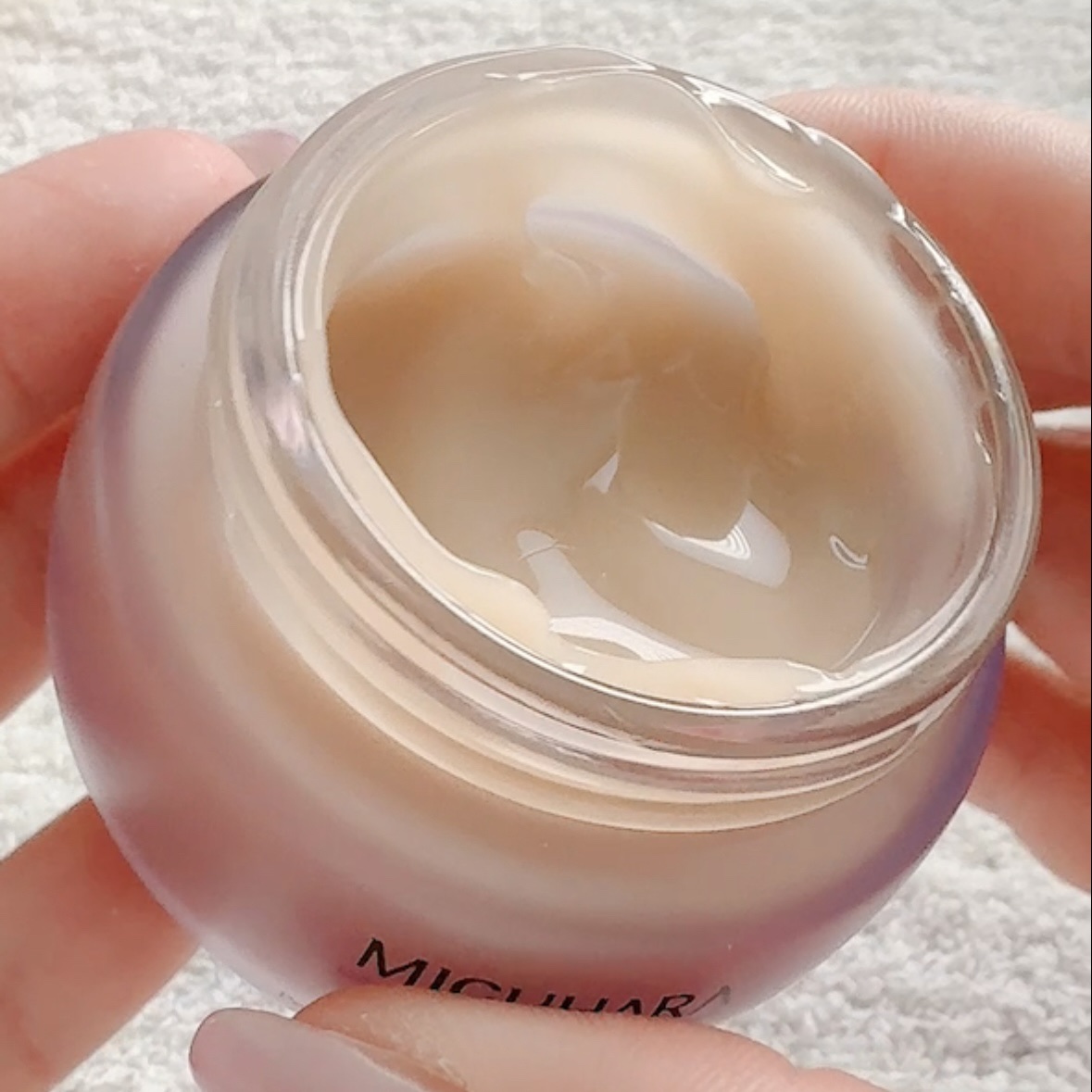 シャインカーミングデイリーパック/MIGUHARA/シートマスク・パックを使ったクチコミ（3枚目）