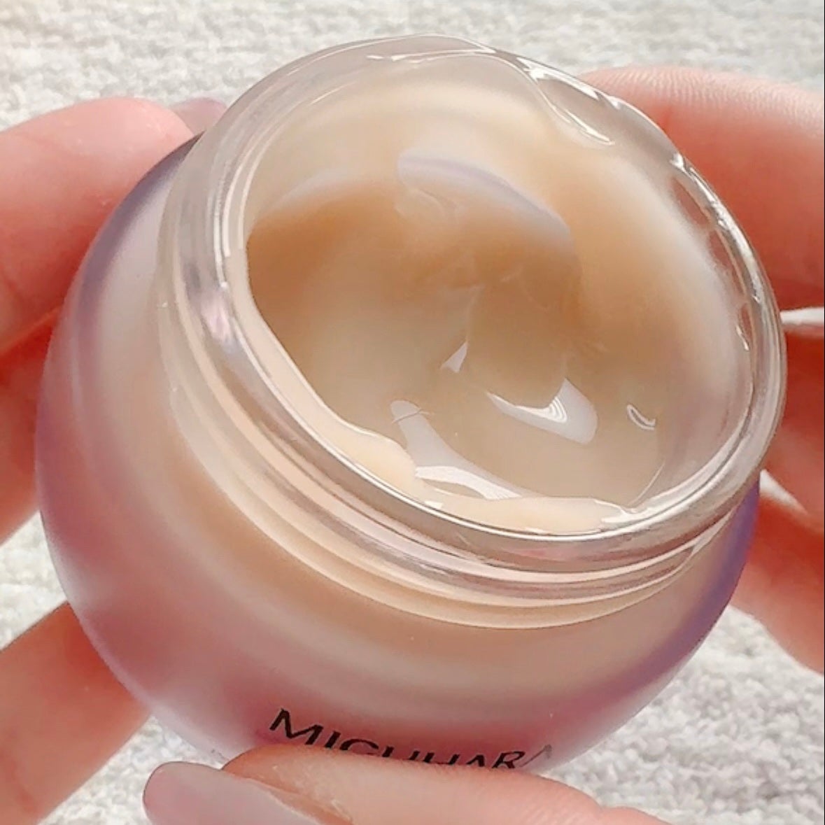 シャインカーミングデイリーパック/MIGUHARA/シートマスク・パックを使ったクチコミ(3枚目)