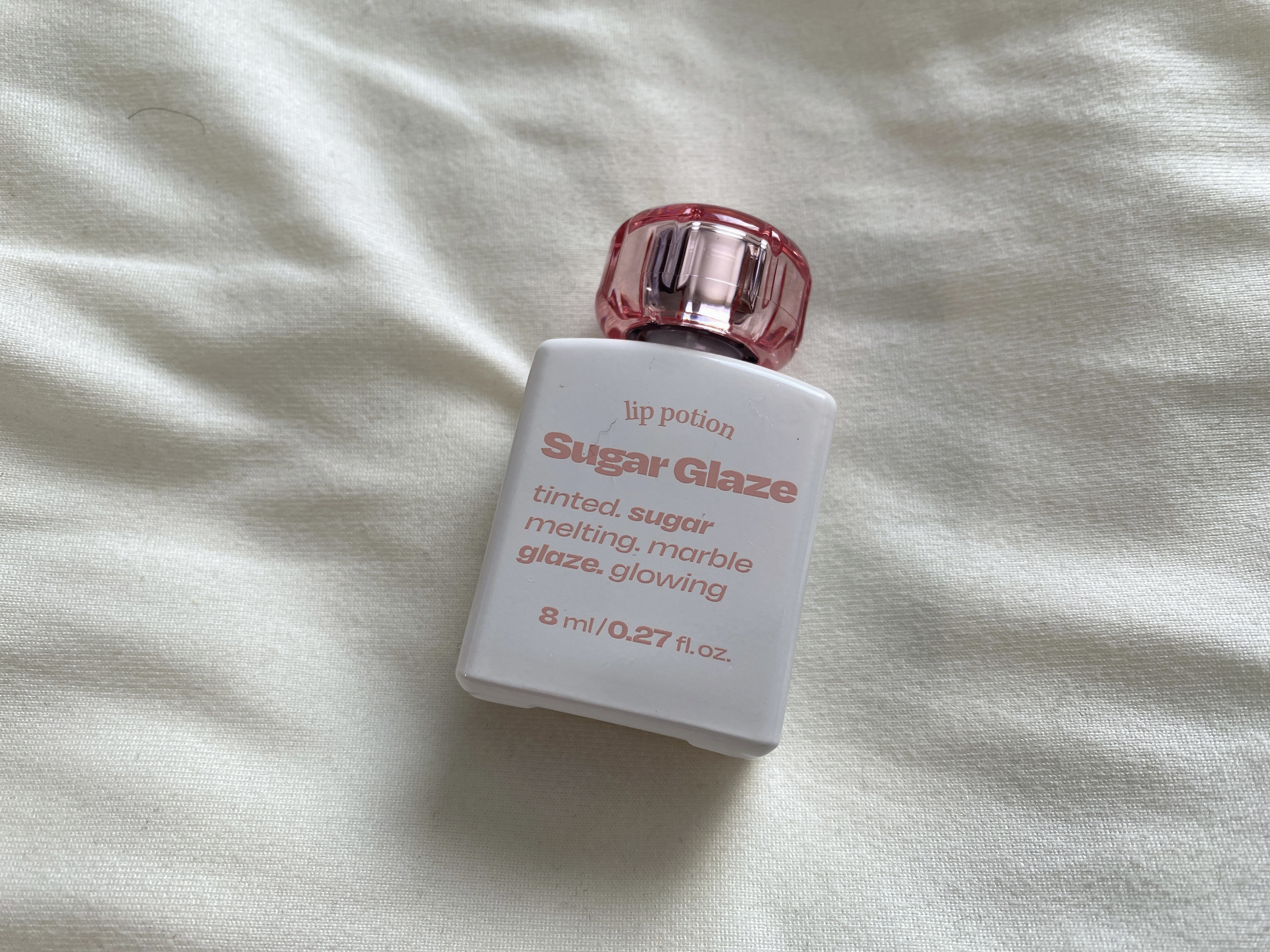 リップポーション シュガーグレーズティント 05 モーヴボール/alternativestereo/リップティントを使ったクチコミ（1枚目）