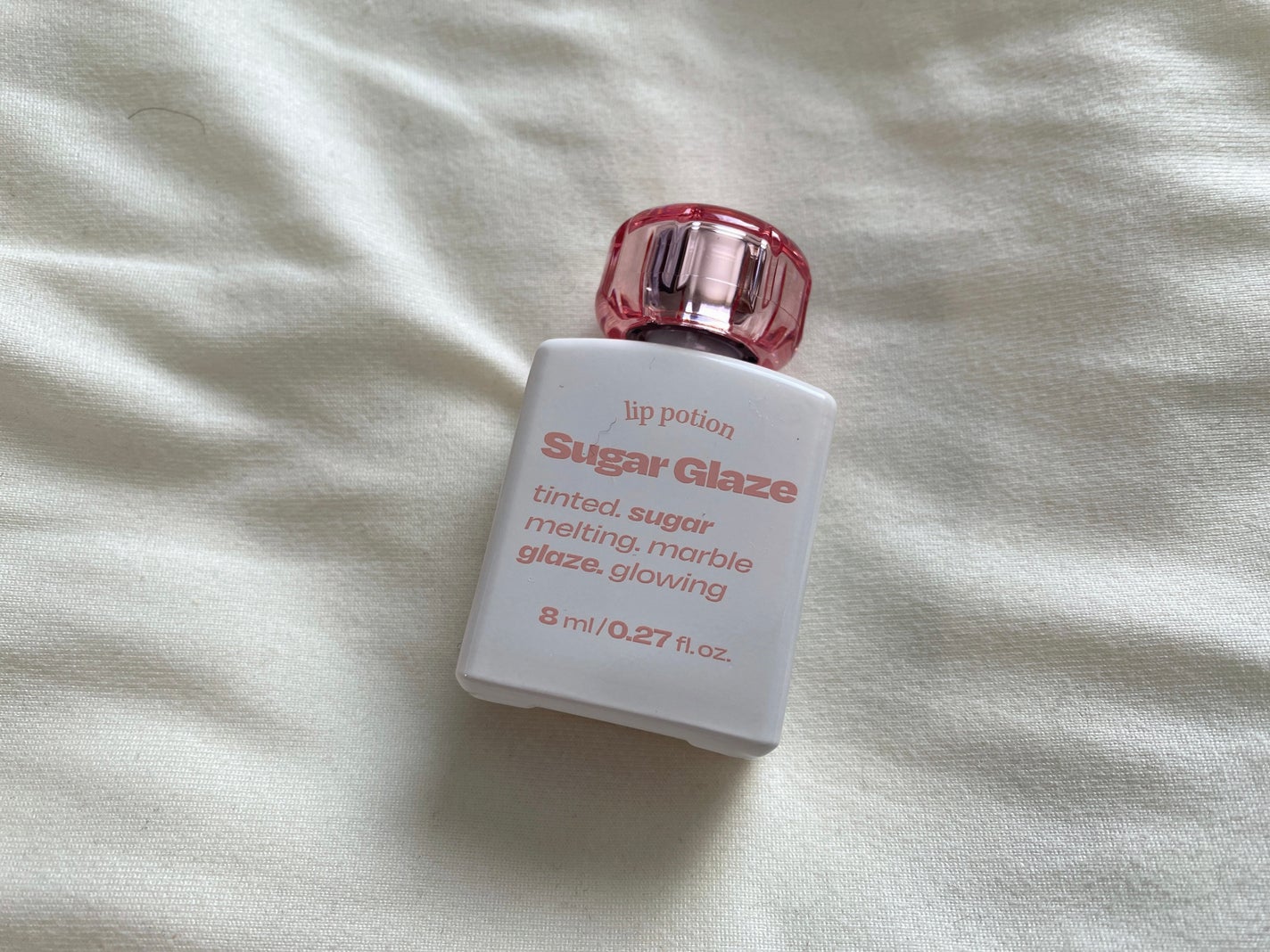 リップポーション シュガーグレーズティント/alternativestereo/リップティントを使ったクチコミ(1枚目)