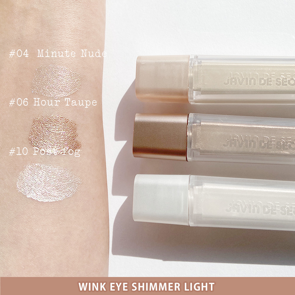 ウィンク アイ シマー ライト/Javin De Seoul/リキッドアイシャドウを使ったクチコミ（3枚目）