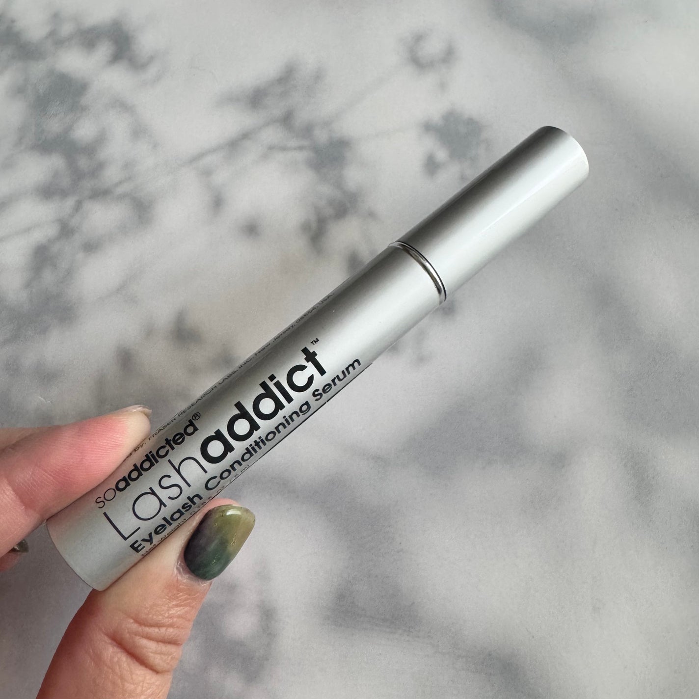 ラッシュアディクト アイラッシュ コンディショニング セラム アドバンス/soaddicted/まつげ美容液を使ったクチコミ(2枚目)