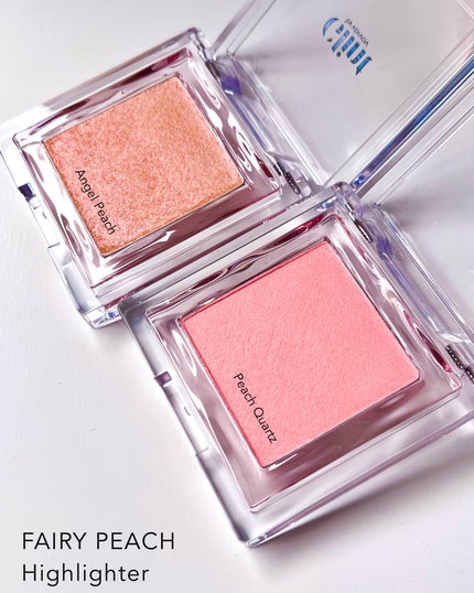 ビディボブ ハイライター/Glint/パウダーハイライトを使ったクチコミ(7枚目)