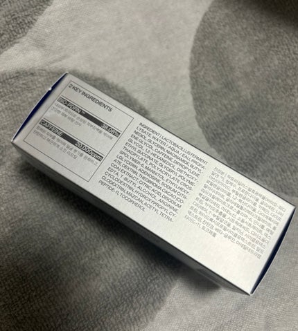 PDRNカフェインショット/IOPE/美容液を使ったクチコミ(5枚目)