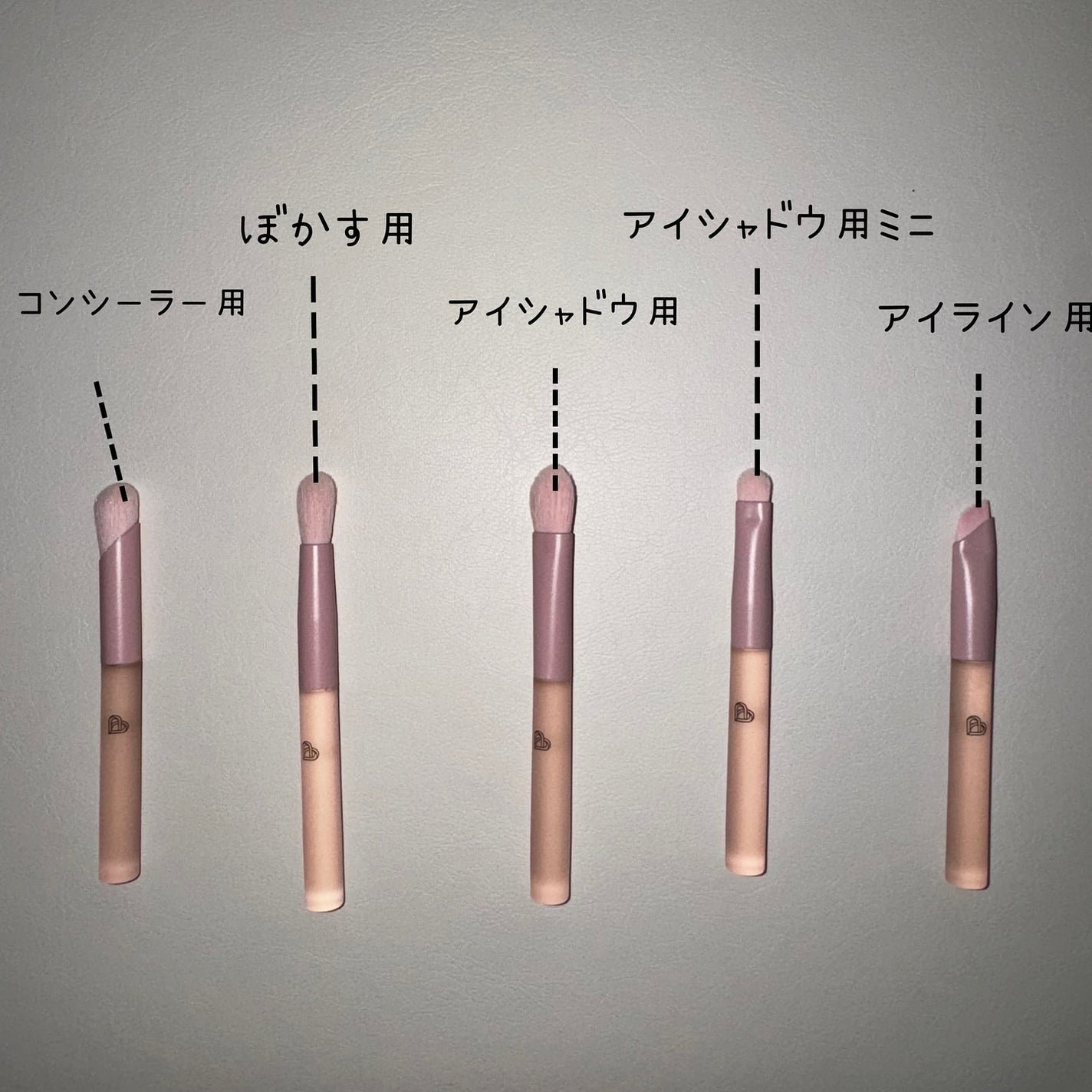 ユリナ on LIPS 「^^中国で話題の”使いやすさ”と’’可愛さ”を併せ持つメイクブ..」(5枚目)