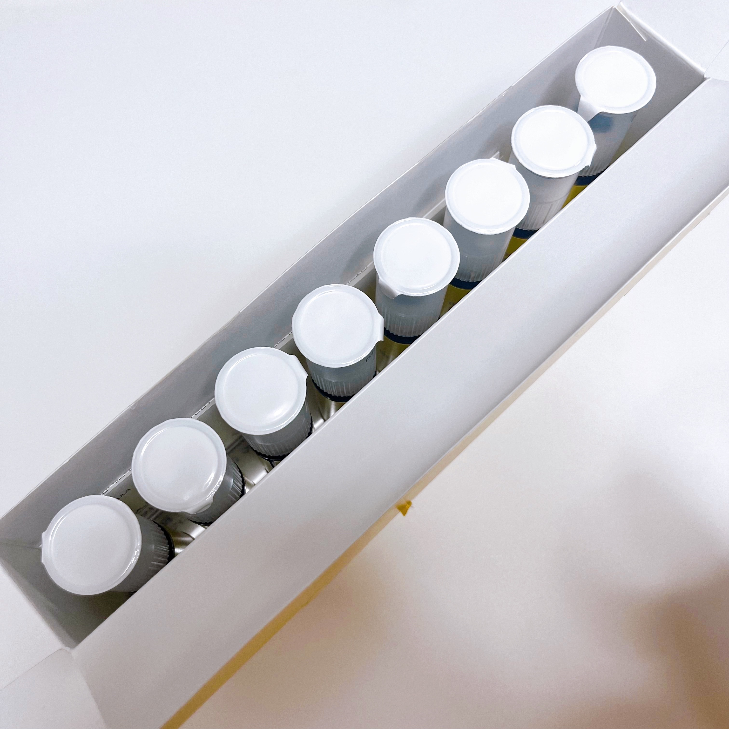 ヨエスターオールインワンイミューンビタミンショット20/ESTHER FORMULA/健康サプリメントを使ったクチコミ（2枚目）