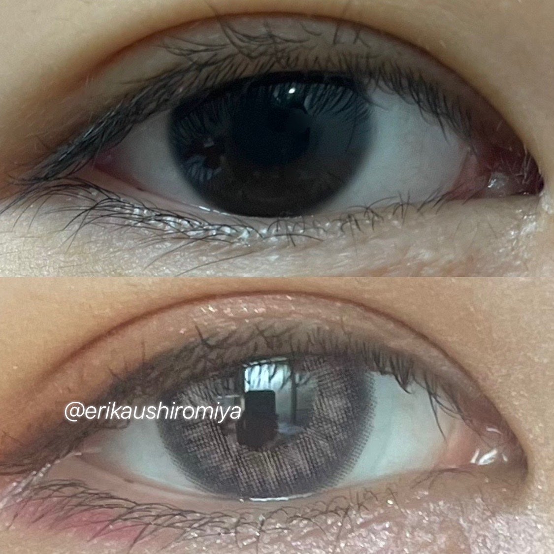 MOLAK 1month/MOLAK/1ヶ月(1MONTH)カラコンを使ったクチコミ(2枚目)