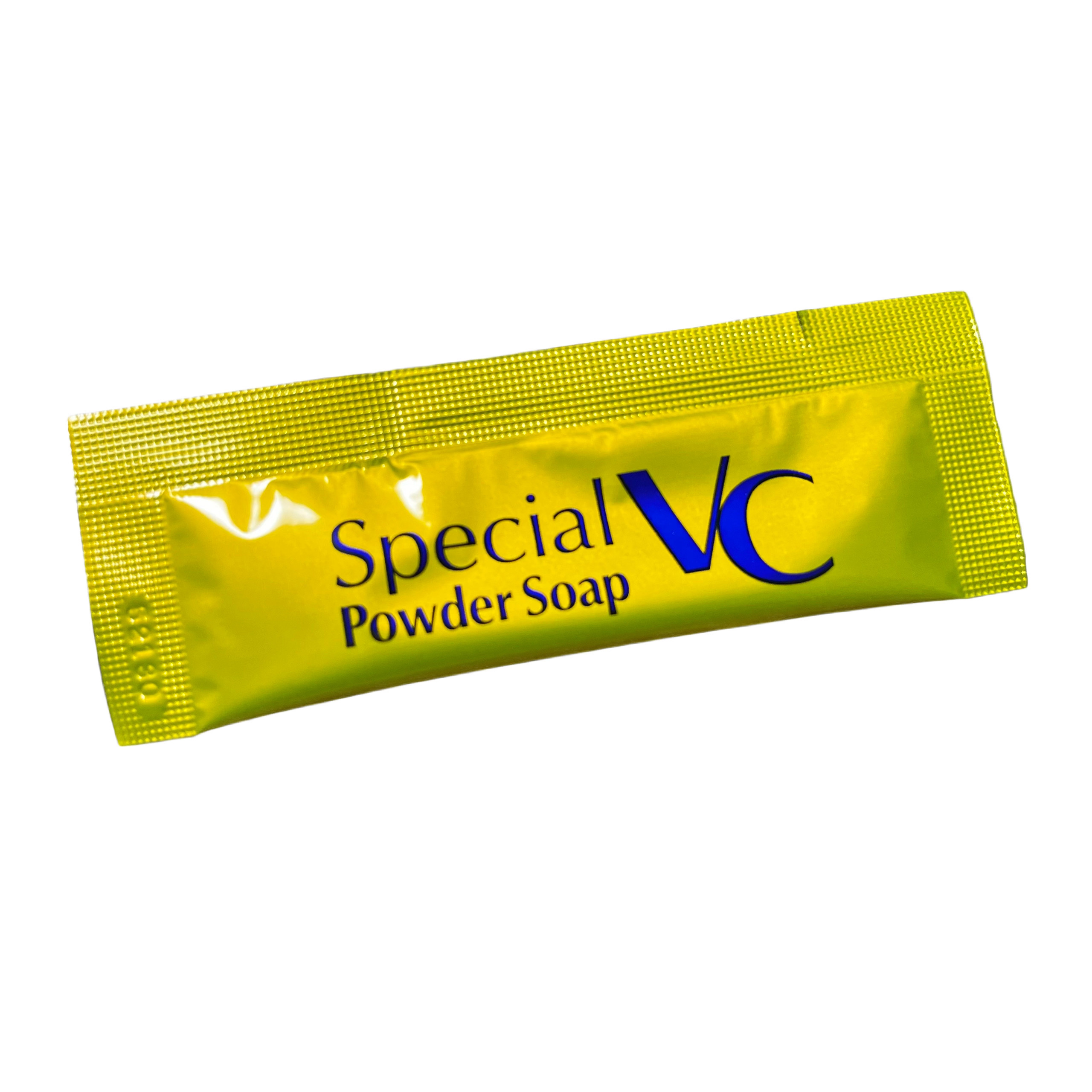 スペシャルパウダーソープＶＣ/Cure/洗顔パウダーを使ったクチコミ（2枚目）